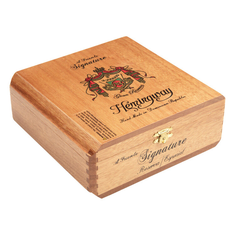 Signature, , jrcigars